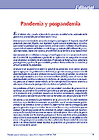 Pandemia y Pospandemia