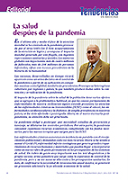 Editorial: La Salud despues de la pandemia
