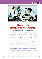 30 años de Tendencias en Medicina